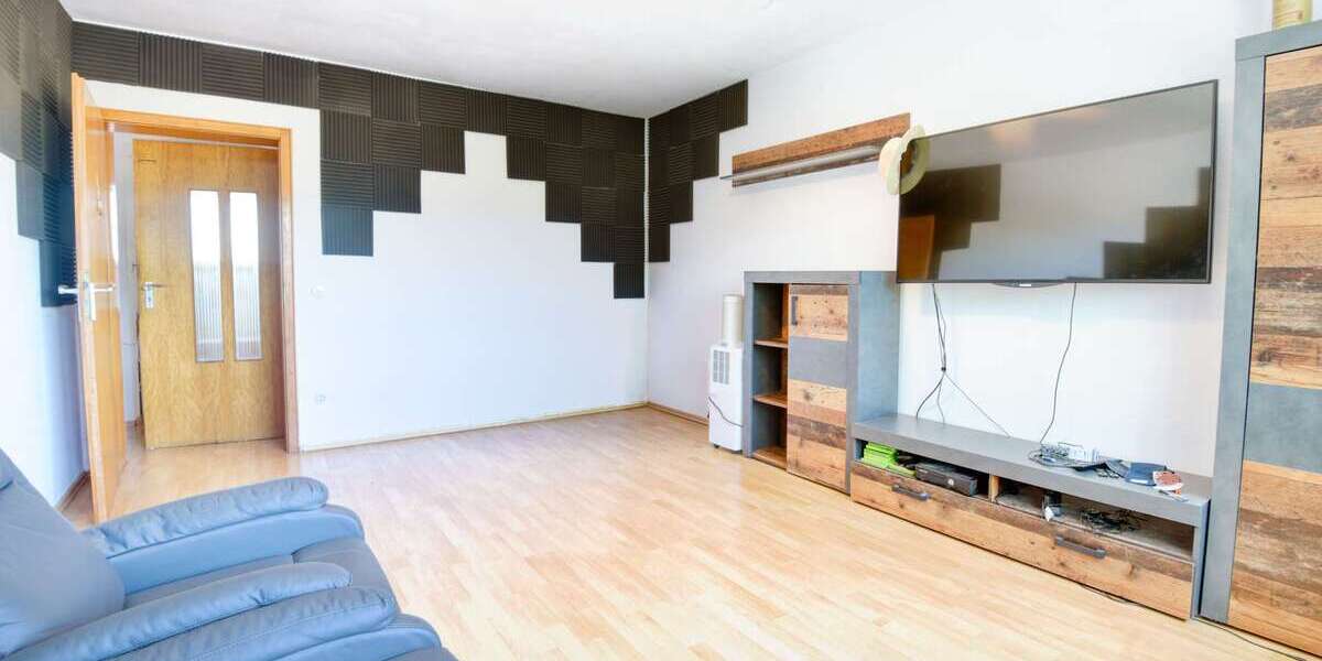 3-4 ZKB mit 2 Balkonen in verkehrsgünstiger Lage inkl Stellplatz - Etagenwohnung Heidelberg Bahnstadt | Angebot:23630935