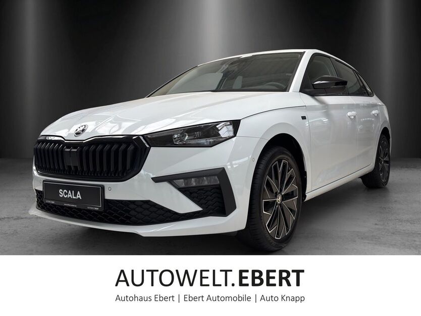Skoda Scala 3.500 km 28.980 € Sandhausen 69207