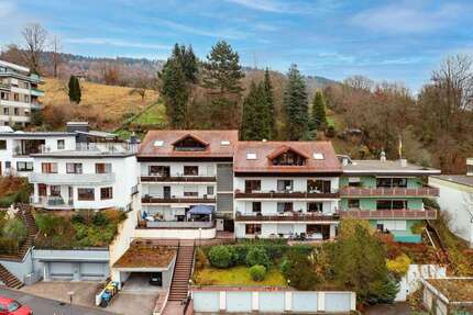 Wohnung zum Kaufen in Heidelberg 319.000 € 96 m² 3 zimmer