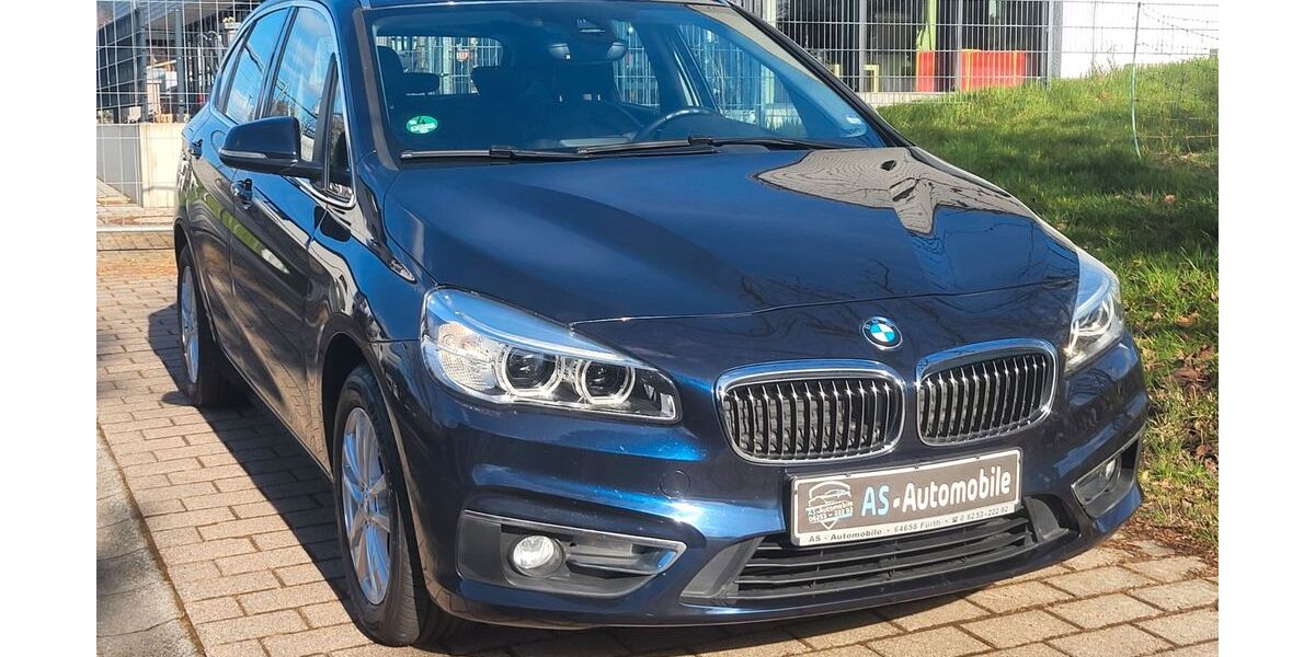 BMW 218 90.000 km 11.999 &euro; Fürth/Hessen 64658
