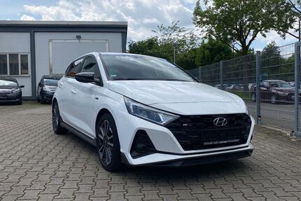 Hyundai i20 27.000 km 17.990 &euro; Weinheim 69469