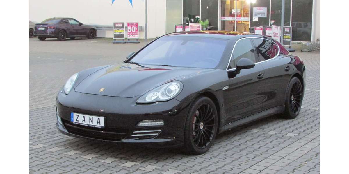 Porsche Panamera 259.436 km 19.222 € Ludwigshafen 67063