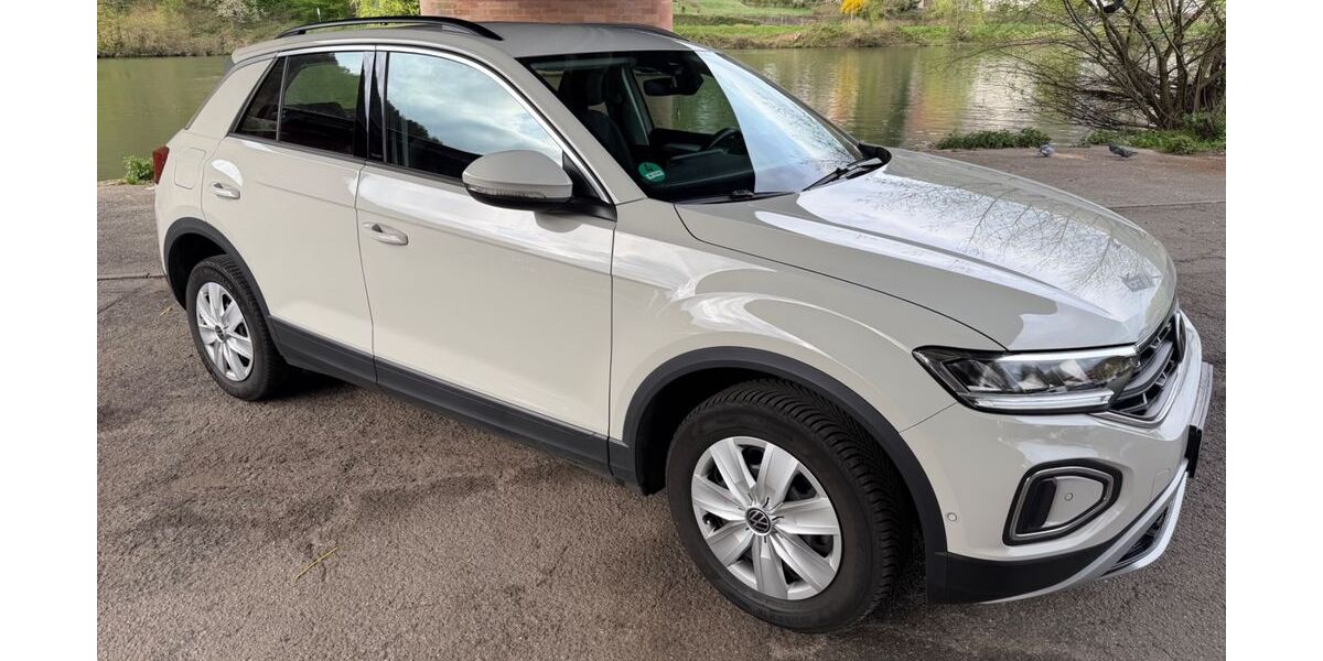 VW T-Roc 72.000 km 20.900 &euro; Heidelberg 69117
