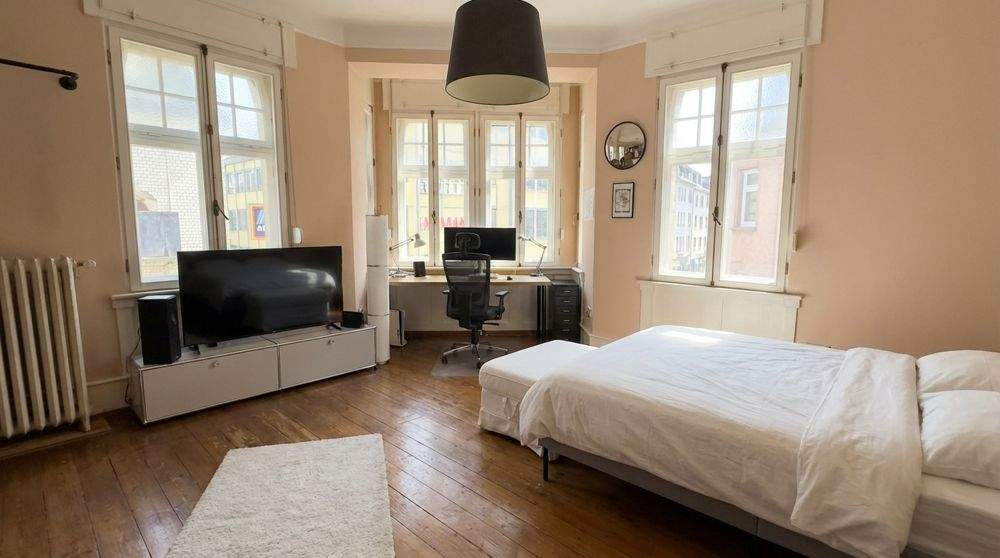 Etagenwohnung Mannheim / Innenstadt Quadrate - 4 Zimmer, 123 m&sup2;, 375.000&euro; | Angebot:25734824
