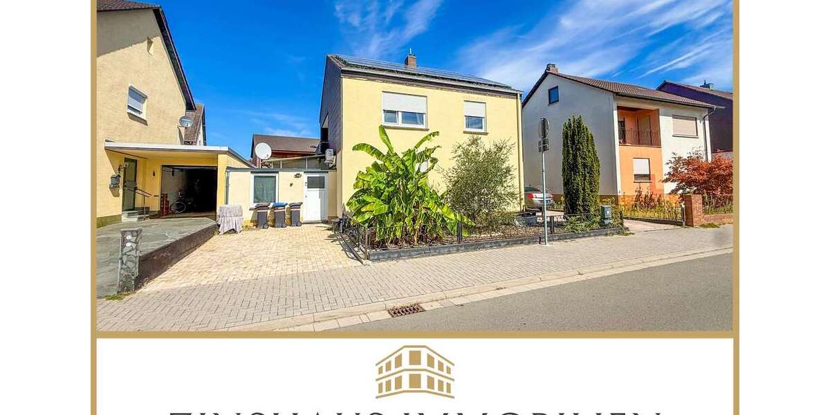 Einfamilienhaus Speyer - 4 Zimmer, 130 m&sup2;, 529.000&euro; | Angebot:27385181