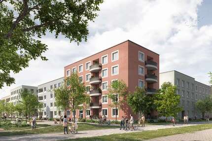 Wohnung Heidelberg Boxberg - 3 Zimmer, 76 m&sup2;, 796&euro; | Angebot:27144202
