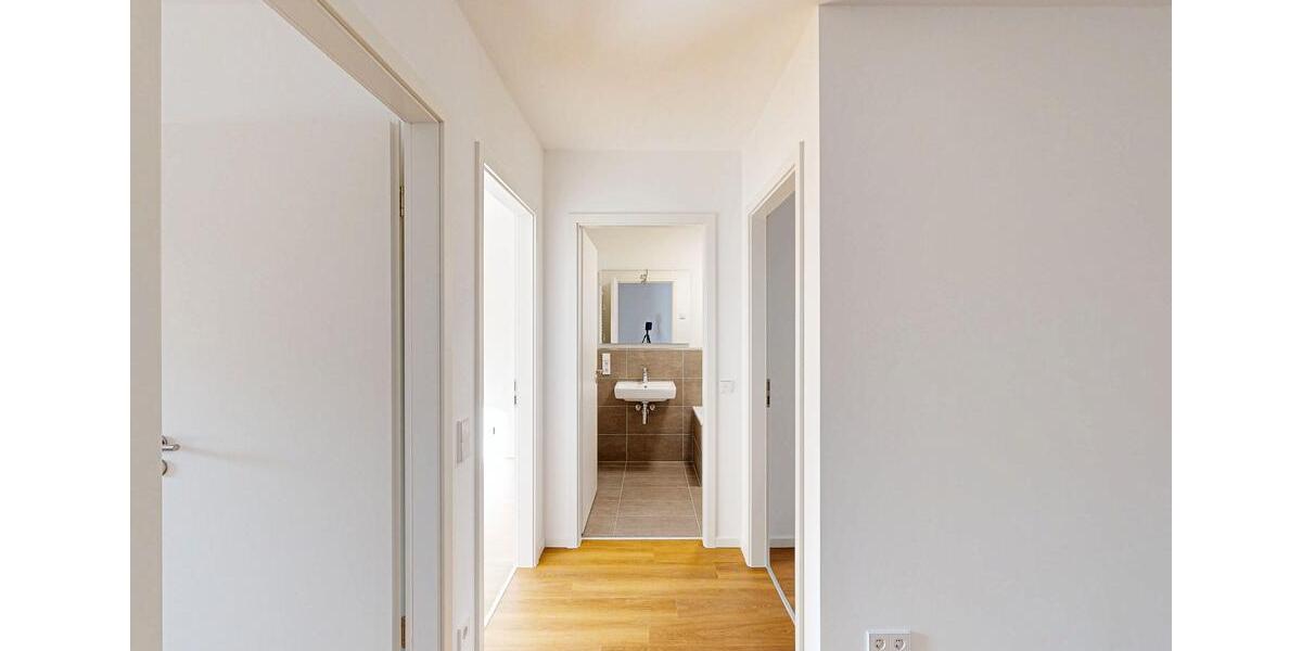 Etagenwohnung Ludwigshafen am Rhein Parkinsel - 4 Zimmer, 106 m&sup2;, 1.360&euro; | Angebot:25445015