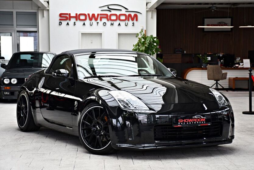 Nissan 350Z 53.534 km 24.950 € Waghäusel 68753