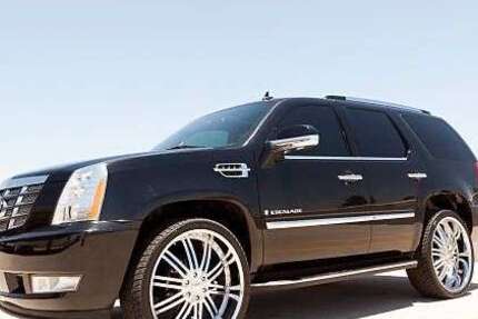 Cadillac Escalade 123.000 km 19.999 € Mannheim 68169