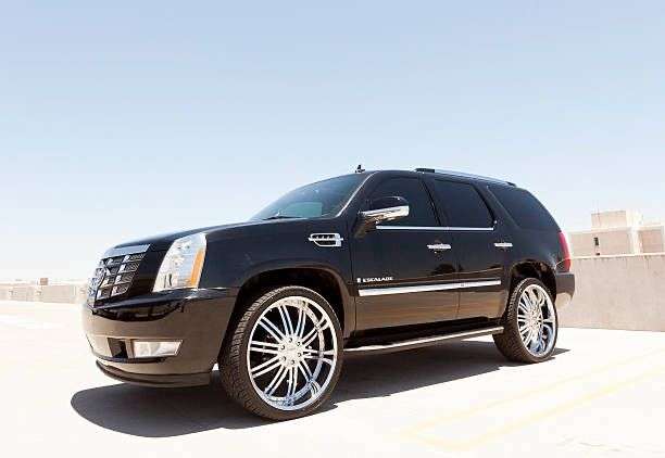 Cadillac Escalade 123.000 km 19.999 € Mannheim 68169