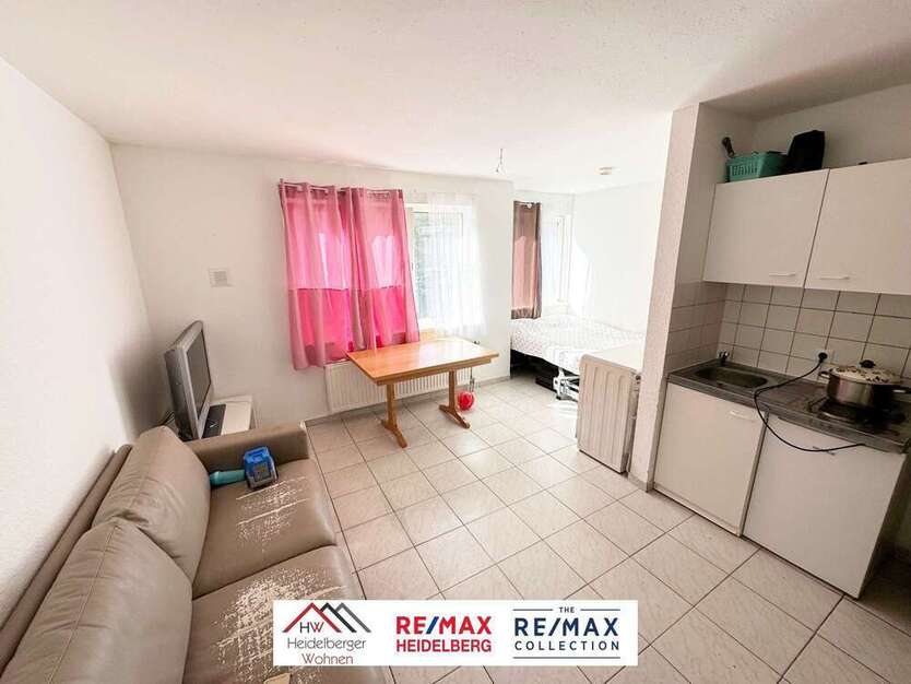 Wohnung zum Kaufen in Ludwigshafen 99.000 € 23 m²