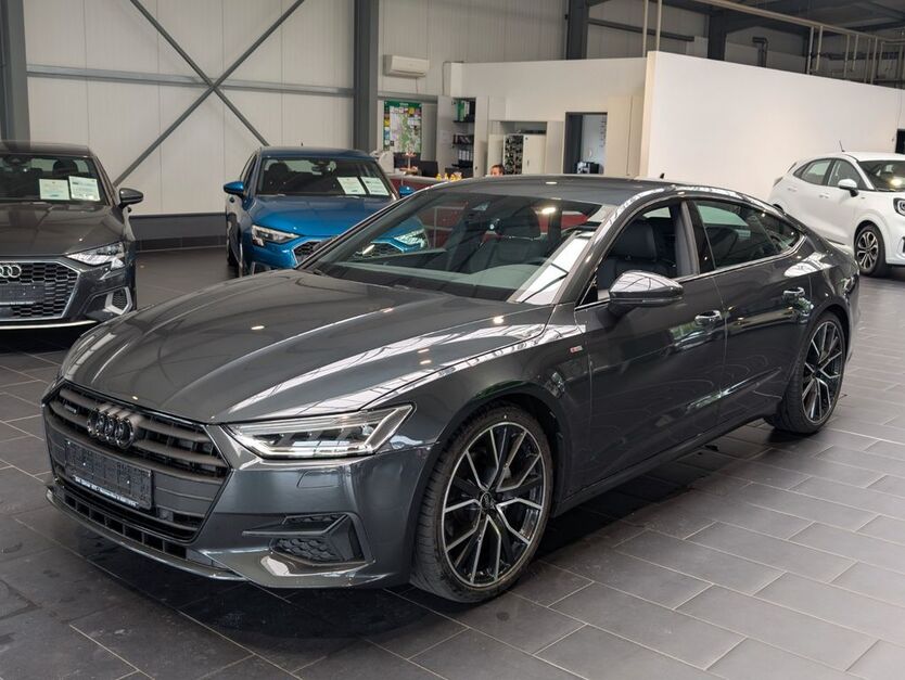 Audi A7 54.000 km 46.900 € Weinheim 69469