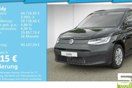 VW Caddy 19.900 km 39.990 &euro; Mannheim 68309