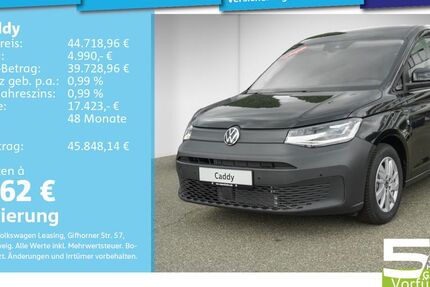 VW Caddy 9.900 km 42.999 &euro; Mannheim 68309