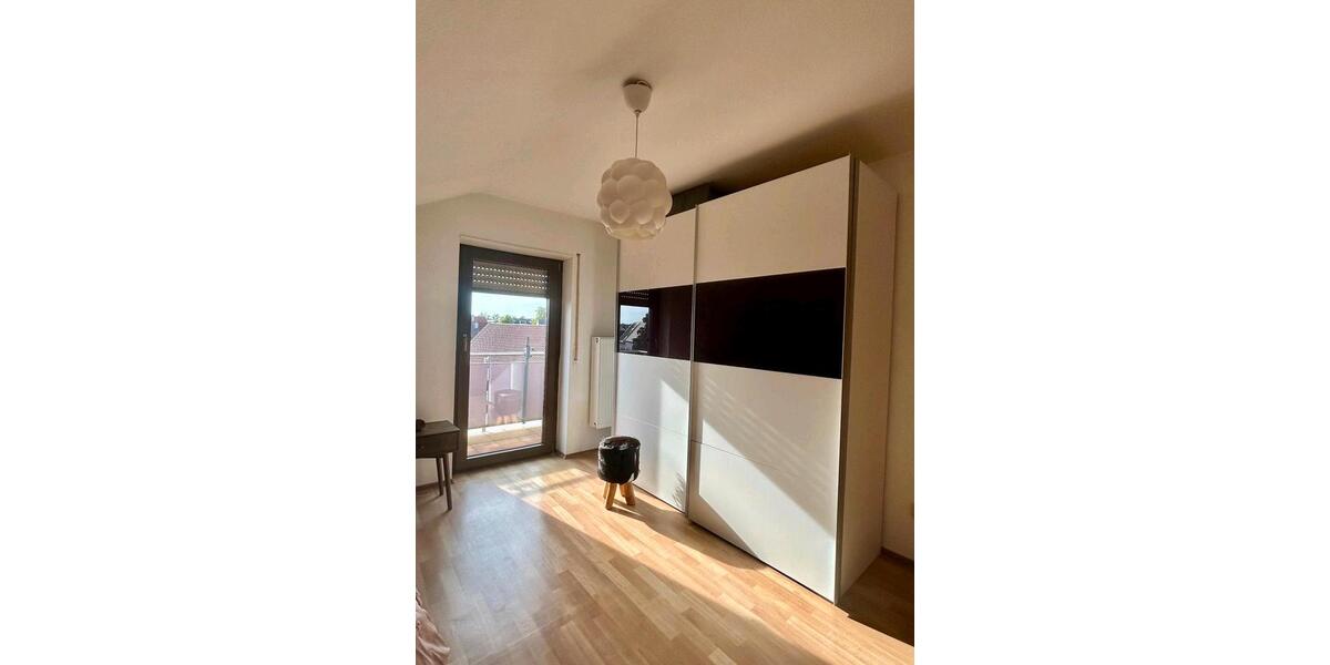 Dachgeschoßwohnung Sankt Leon-Rot Rot - 2 Zimmer, 52 m&sup2;, 655&euro; | Angebot:26356547