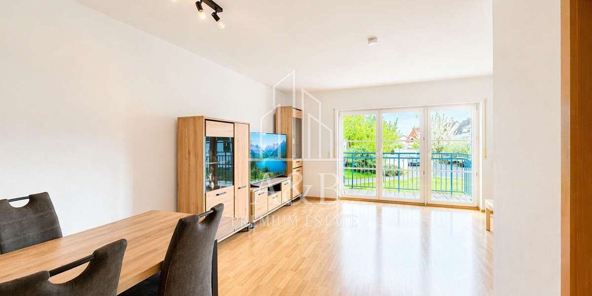 Etagenwohnung Ludwigshafen am Rhein / Edigheim Edigheim - 2 Zimmer, 58 m&sup2;, 189.000&euro; | Angebot:26156019