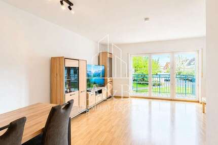 Wohnung Ludwigshafen am Rhein / Edigheim Edigheim - 2 Zimmer, 58 m&sup2;, 189.000&euro; | Angebot:26156019