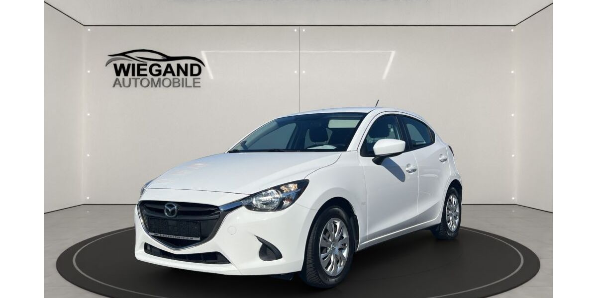 Mazda 2 92.000 km 10.890 € Viernheim 68519