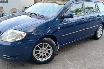 Toyota Corolla 191.211 km 1.900 &euro; Mannheim 68169