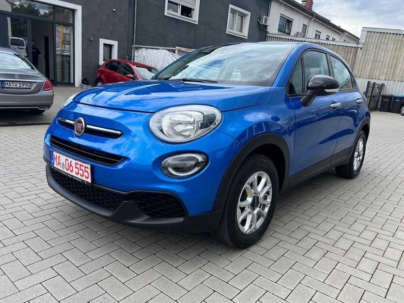 500X