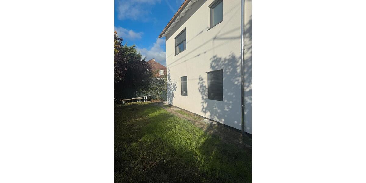 Masionetten Wohnung mit Garten zimmer