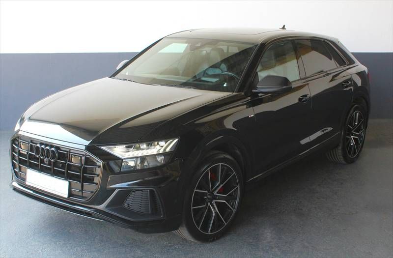 Audi Q8 206.000 km 51.980 &euro; Sinsheim 74889