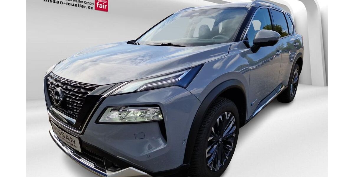 Nissan X-Trail 13.949 km 37.500 € Heidelberg 69126