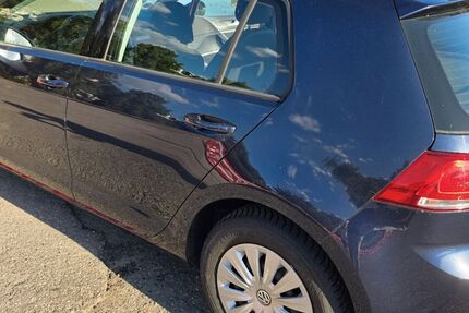 VW Golf 95.100 km 9.900 &euro; Eberbach 69412