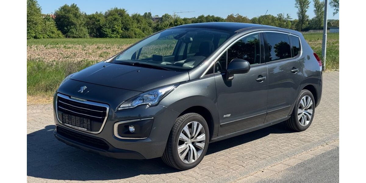 Peugeot 3008 199.900 km 9.990 &euro; Bad Schönborn 76669