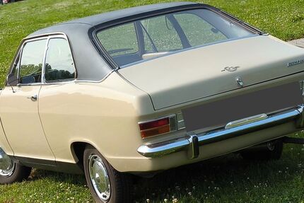 Opel Kadett 94.100 km 6.599 &euro; Mannheim 68259