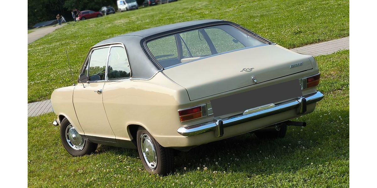 Opel Kadett 94.100 km 7.899 &euro; Mannheim 68259