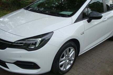 Opel Astra 37.900 km 12.799 &euro; Lorsch 64653
