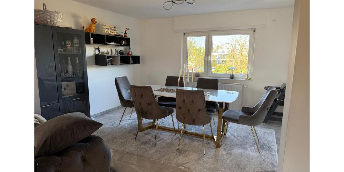 Etagenwohnung Mannheim Rheinau - 2 Zimmer, 55 m&sup2;, 190.000&euro; | Angebot:26589033