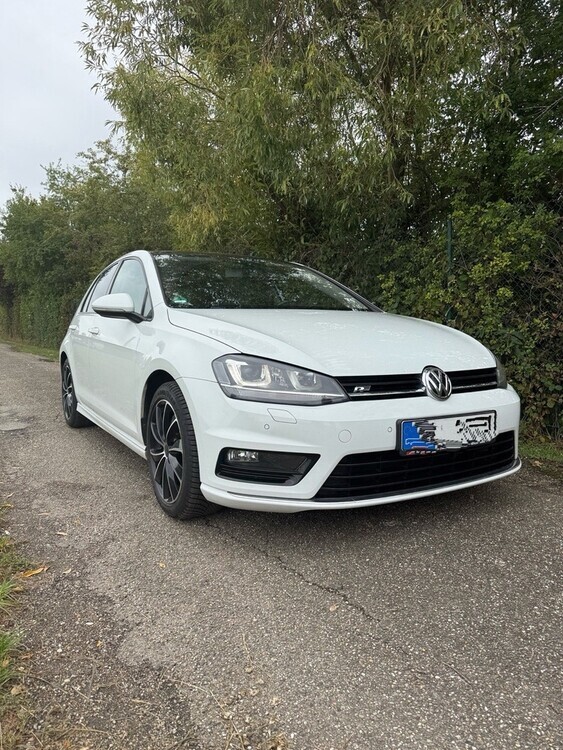 VW Golf VII 199.000 km 16.000 € Philippsburg 76661