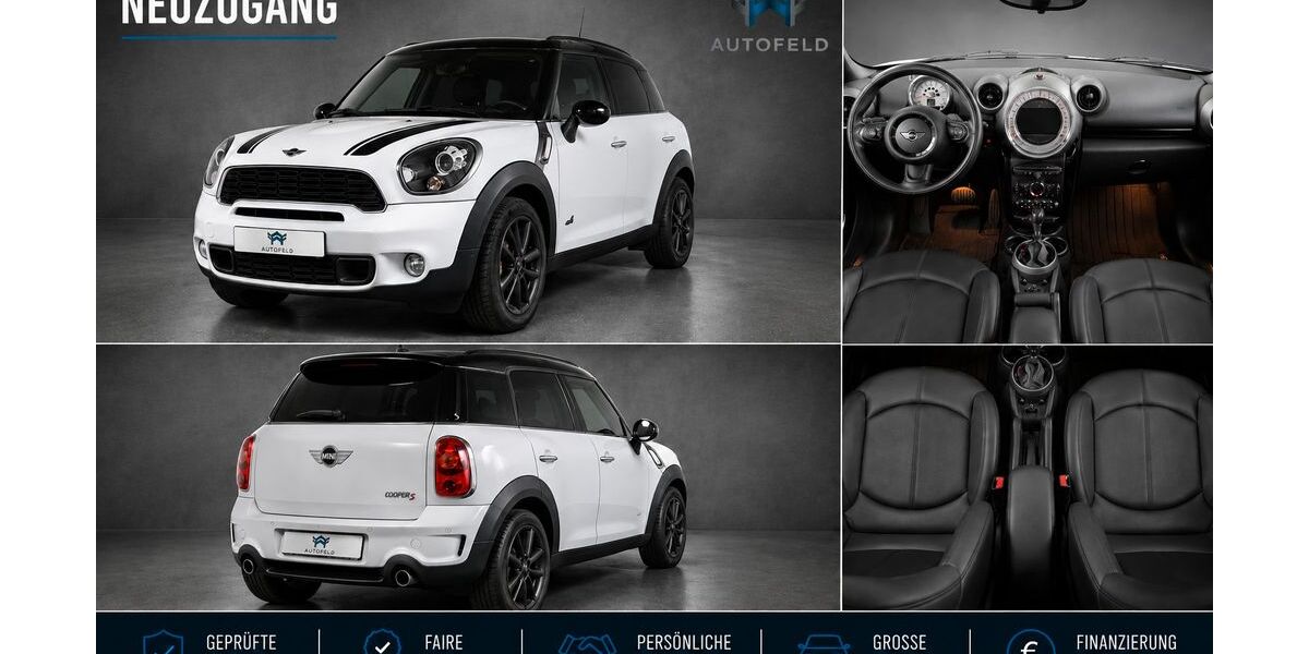 Mini Countryman S (Cooper) 99.990 km 10.950 &euro; Ladenburg 68526