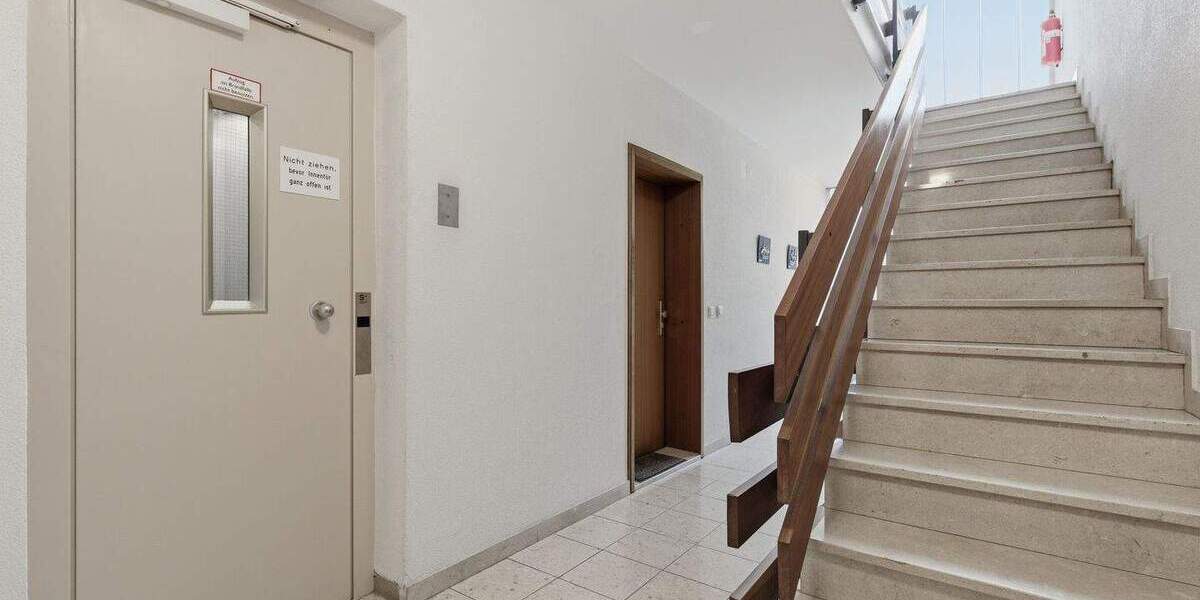 Etagenwohnung Weinheim - 4 Zimmer, 109 m&sup2;, 349.000&euro; | Angebot:25909408