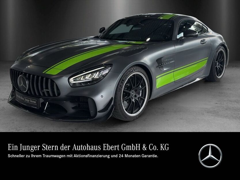 Mercedes-Benz AMG GT R 12.000 km 179.900 € Weinheim 69469