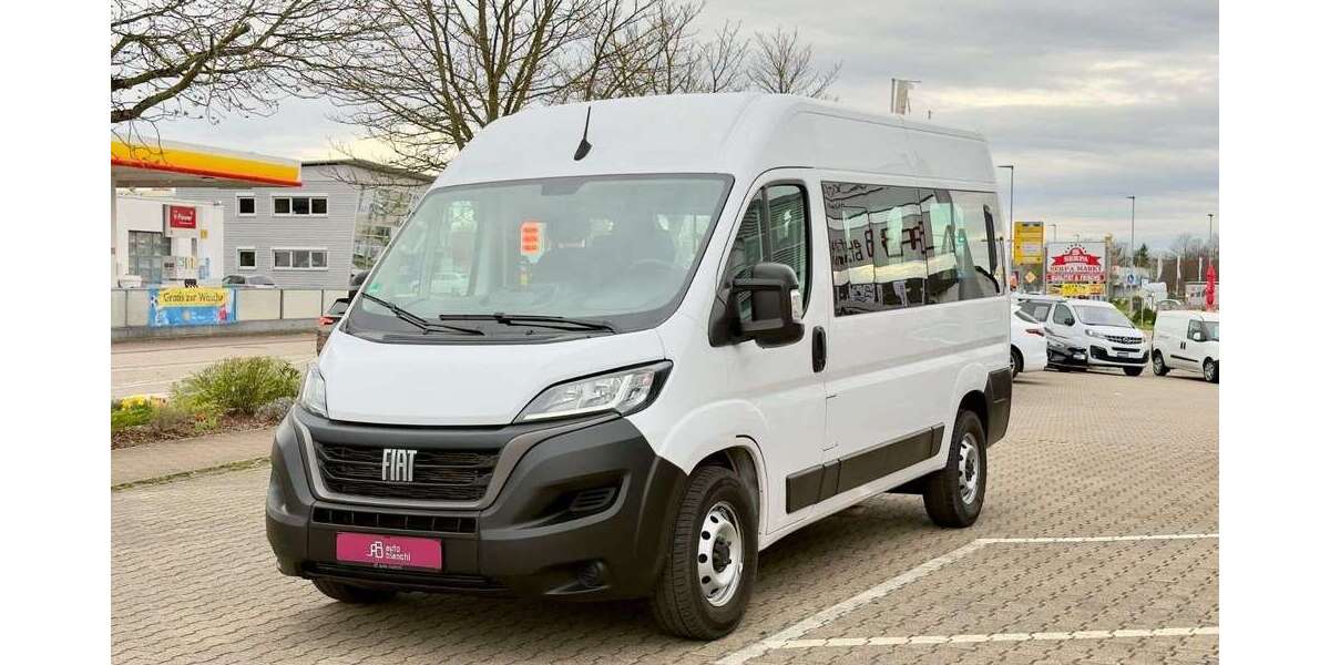 Fiat Ducato 94.000 km 29.476 &euro; Bad Schönborn 76669