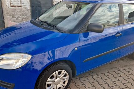 Skoda Fabia 151.000 km 1.990 &euro; Ludwigshafen am Rhein 67059