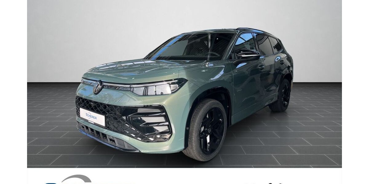 VW Tayron 2.900 km 55.290 &euro; Hockenheim 68766