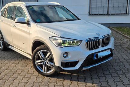 BMW X1 190.000 km 13.900 &euro; Mannheim 68169