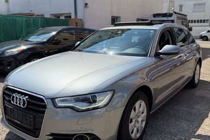Audi A6 328.000 km 7.250 &euro; Mannheim 68309