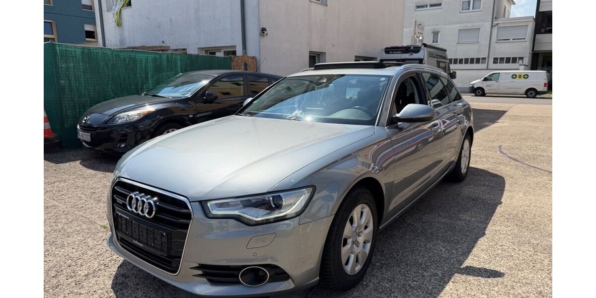 Audi A6 328.000 km 7.250 &euro; Mannheim 68309