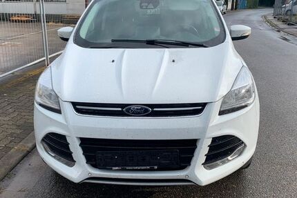 Ford Kuga 147.096 km 7.999 &euro; Speyer 67346