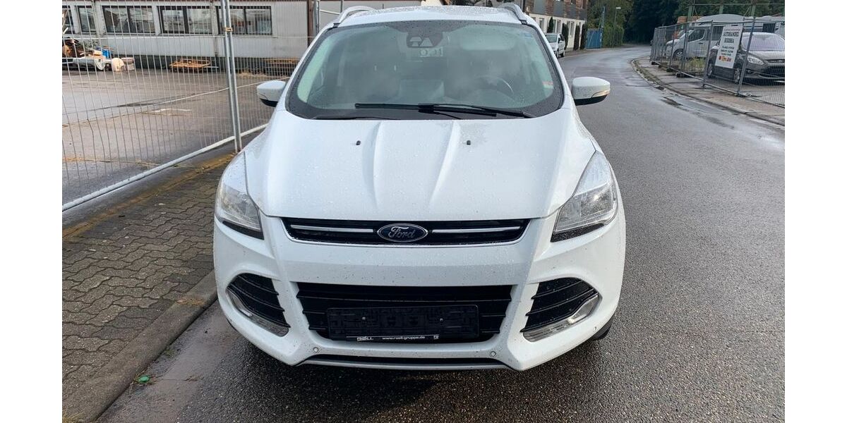 Ford Kuga 147.096 km 7.999 &euro; Speyer 67346