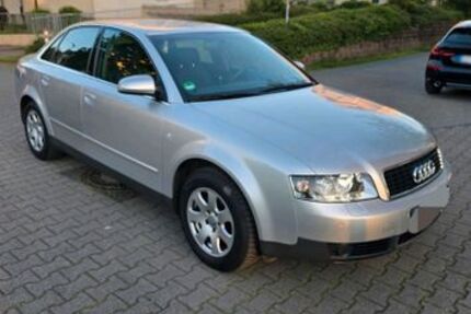 Audi A4 89.000 km 5.950 &euro; Mannheim 68307