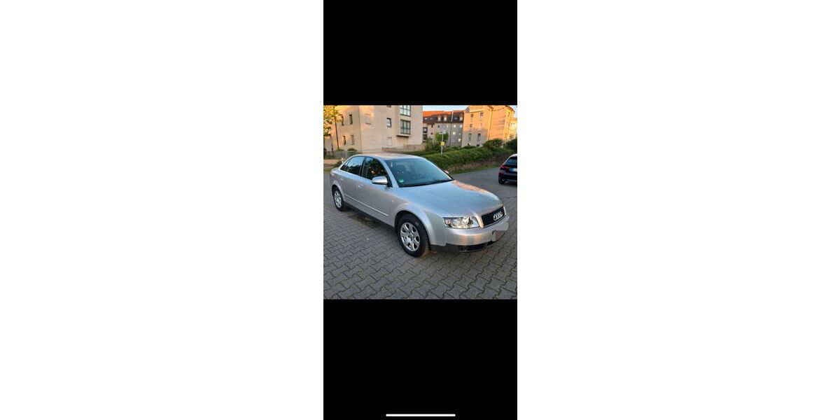 Audi A4 89.000 km 5.950 &euro; Mannheim 68307