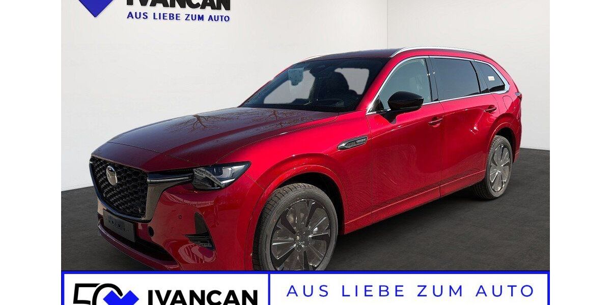 Mazda CX-80 3.748 km 60.990 &euro; Ludwigshafen 67071
