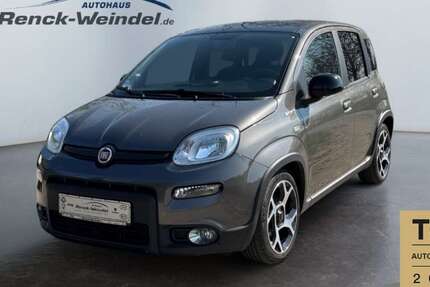 Fiat Panda 38.380 km 13.989 &euro; Ludwigshafen 67071
