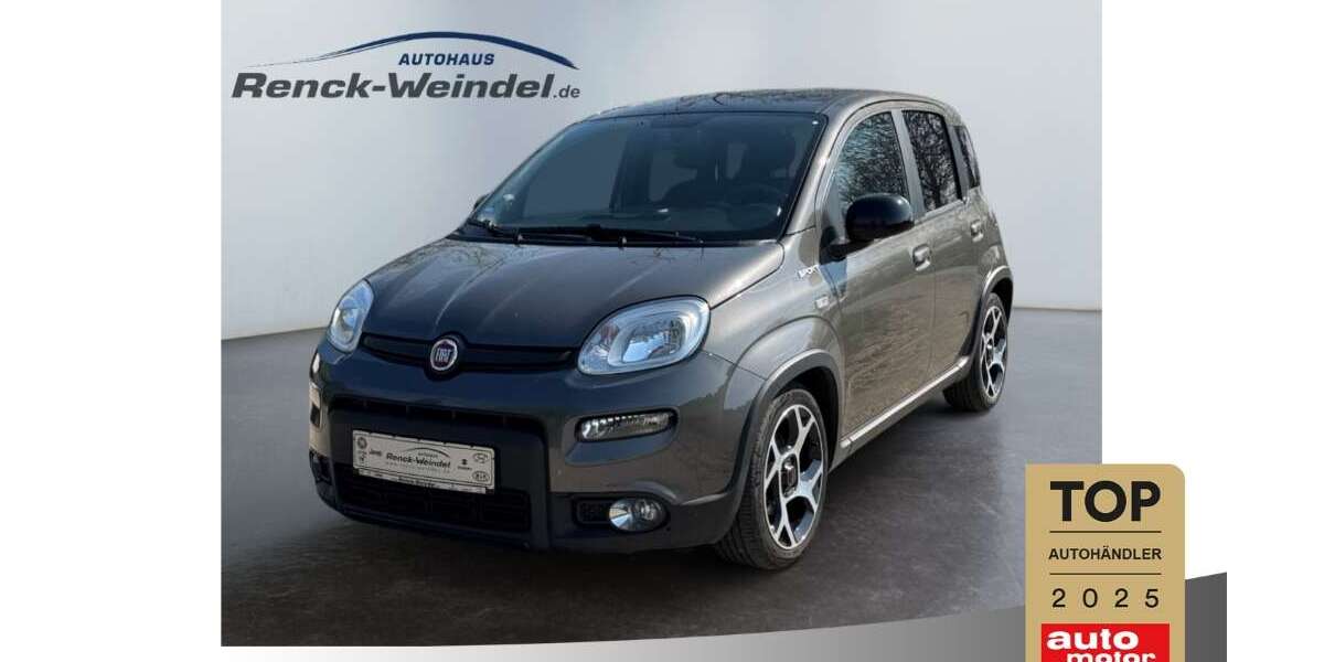 Fiat Panda 38.380 km 13.989 &euro; Ludwigshafen 67071